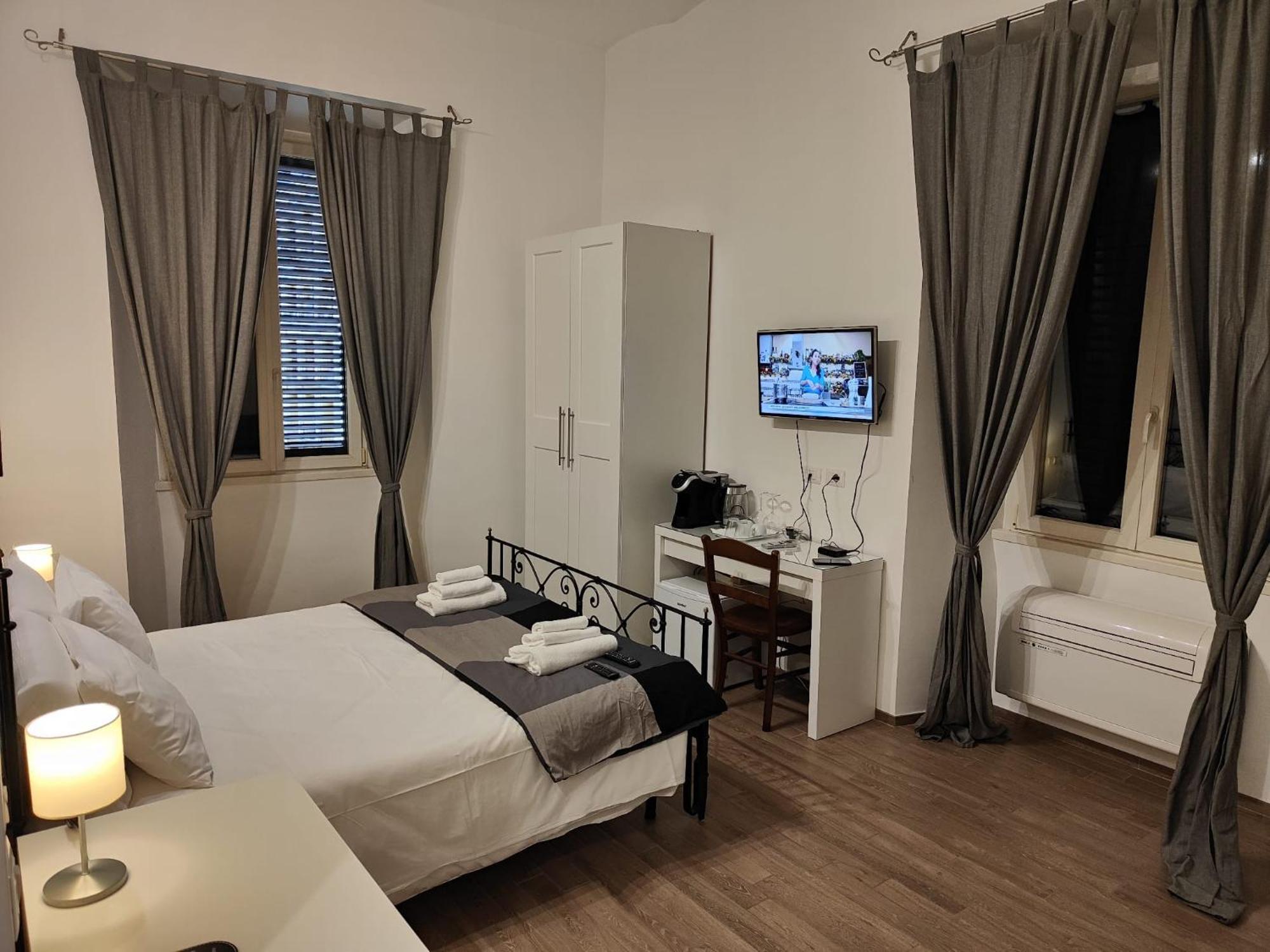 White King Rooms Rome Buitenkant foto