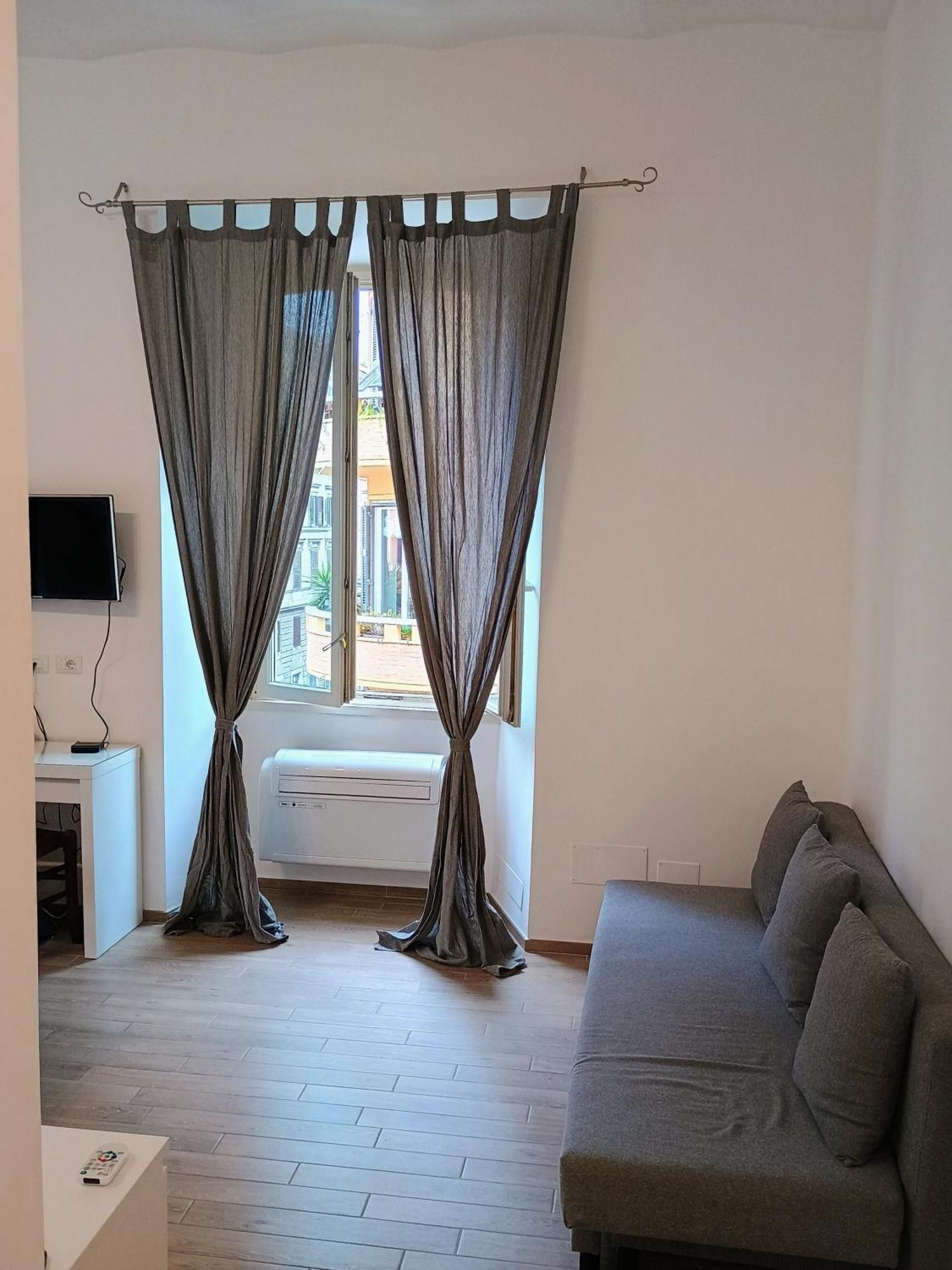 White King Rooms Rome Buitenkant foto